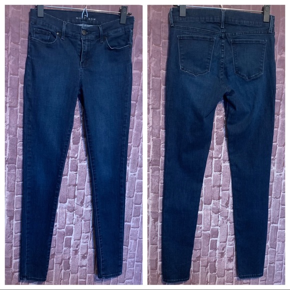 Mid Rise Skinny “Grove” Jeans - Picture 3 of 10